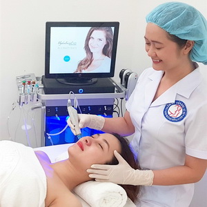 Công nghệ chăm sóc da chuyên sâu nổi bật tại Việt Nam