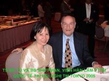 PhD-Dr.Tu and Dr.Shiffman – International Academy at International Cosmetic Surgery Conference in Tokyo 2005