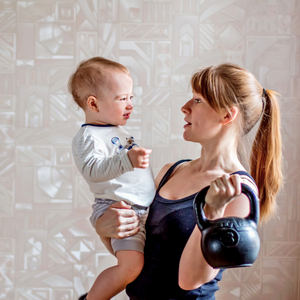 Post-Baby Bod: The Real Deal on Getting Your Body Back
