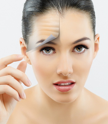 Xóa nếp nhăn bằng BOTOX (Mỹ)