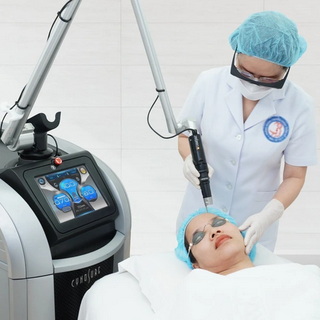 Những công nghệ điều trị da mặt mới để có làn da trắng sáng, trẻ trung