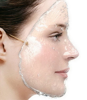 Dưỡng ẩm sâu với công nghệ Điện Chuyển Ion NANO COLLAGEN ẨM