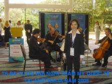 PhD-Dr.Tu attended the International Cosmetic Surgery Conference in Australia 2005